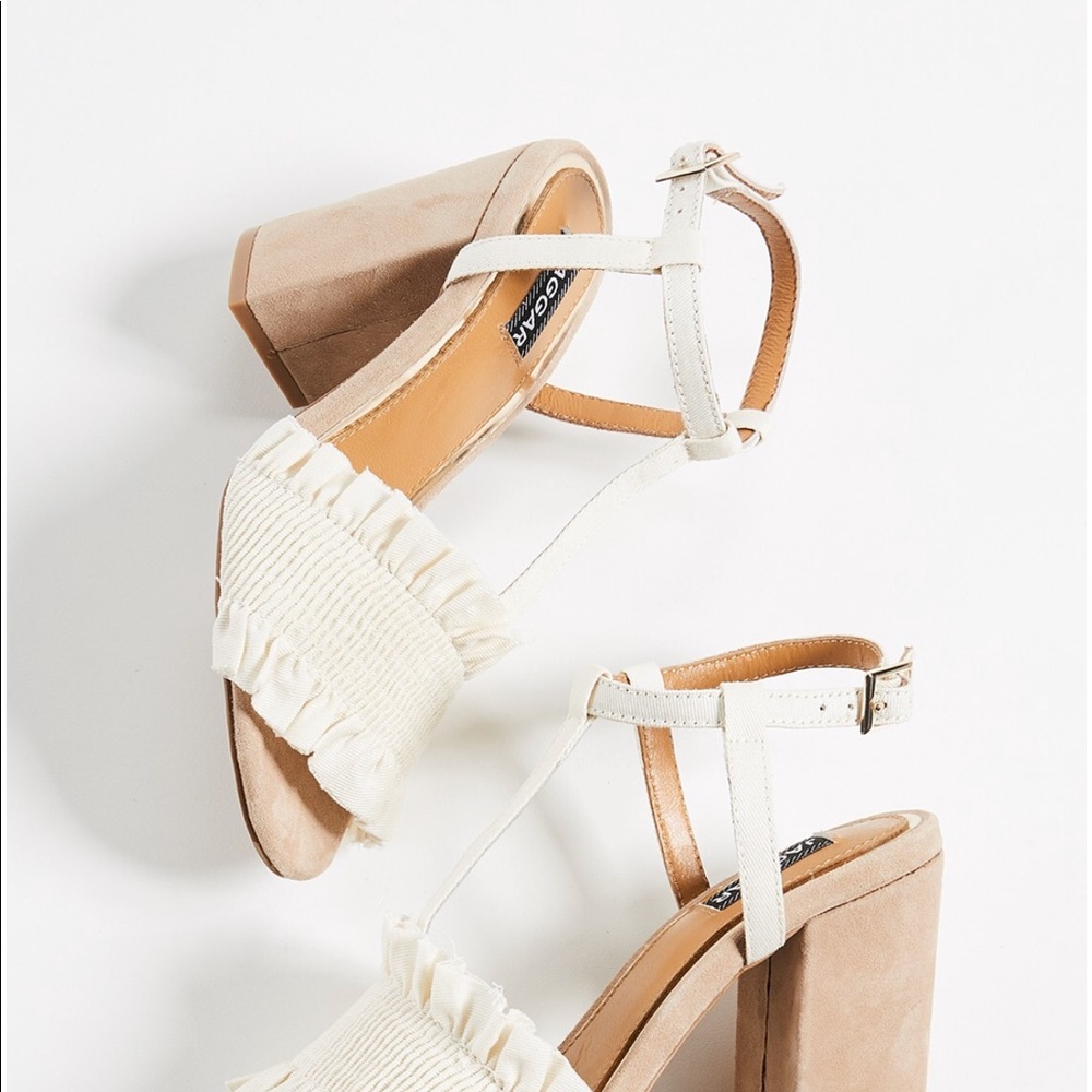 Block Heel Sandals